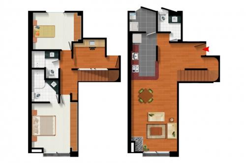 APARTAMENTOS CHICÓ AVANTI