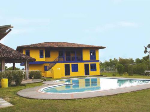 SE VENDE FINCA HOTEL EN MONTENEGRO QUINDIO