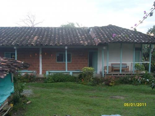 Vendo Finca Pequeña