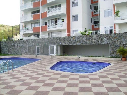Apartamento en Bellavista Edificio Montelugano
