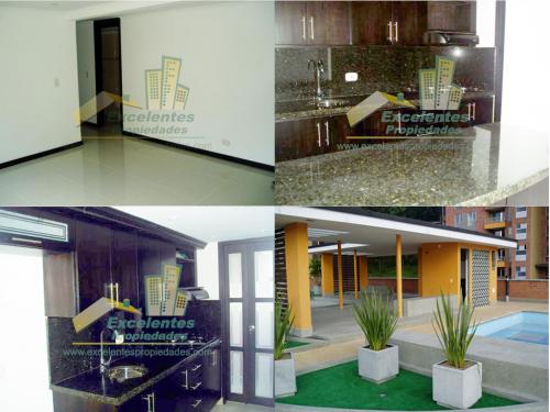 Se vende excelente apartamento Poblado para estrenar (2SJ291)