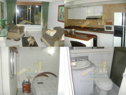 Se vende excelente apartamento Medellín, Calasanz (3CA332)