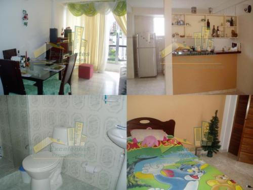 Se vende excelente apartamento Calasanz (3CA347)