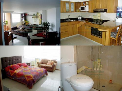 Se vende excelente Apartamento en Sabaneta (SAAM52)