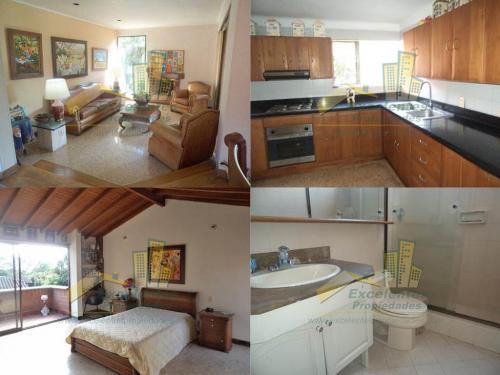 Se vende excelente casa en El Poblado (2SL381)