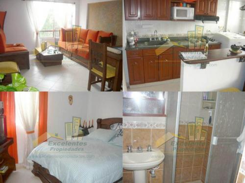 Se vende excelente apartamento en Envigado (ENFDC387)