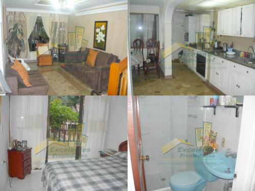 Se vende excelente casa Belén Las Violetas (4LV393)