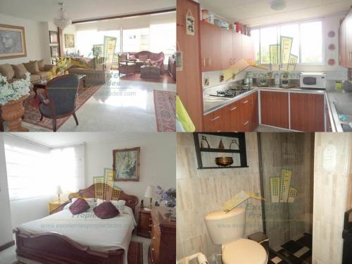 Se vende excelente apartamento Poblado Milla de Oro (2MDO397)