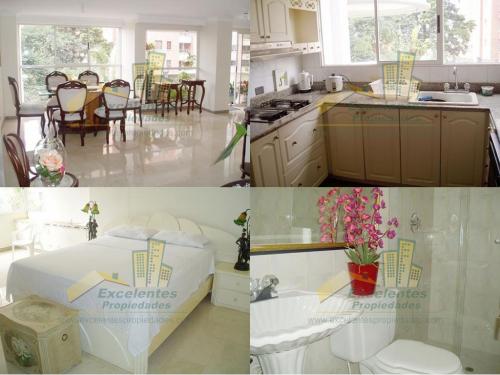 Se vende excelente apartamento en El Poblado (2SMDLA372)