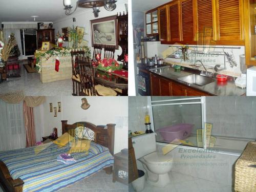 Se vende excelente casa Belén La Mota (4LM366)