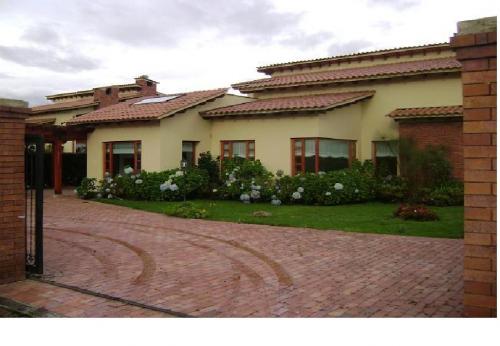 Casa Palo Amarillo - Vereda la Balsa