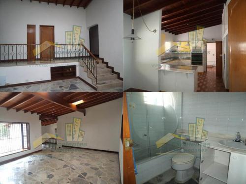 Se vende excelente casa en El Poblado (2CA409)