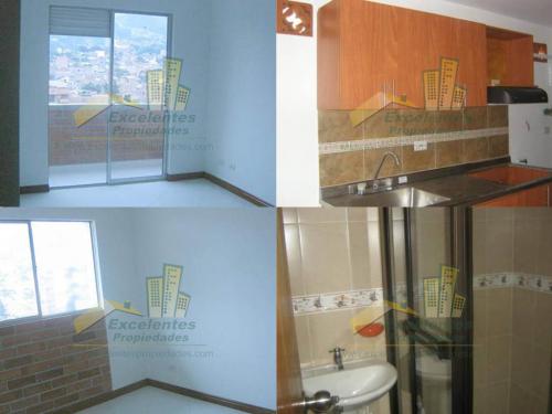 Se vende excelente apartamento en Laureles (3SM415)