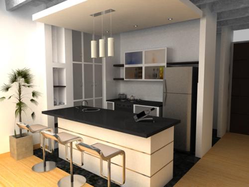 APARTA ESTUDIO TIPO LOFTS