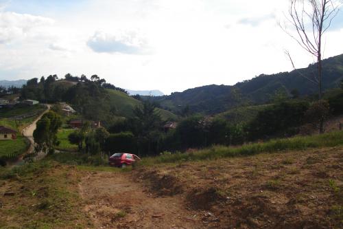 LOTE A 7 MINUTOS DE LA CEJA- GANGA- PRECIOSO PAISAJE