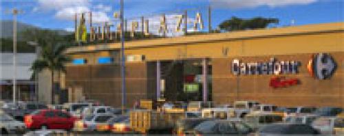 Centro Comercial Buga Plaza