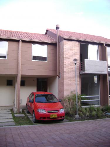 Casa Cajica - Rodamonte