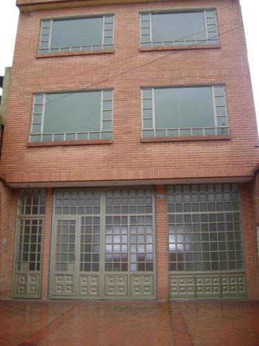 Edificio 3 pisos - variante cota
