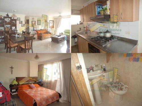 Se vende excelente apartamento en Laureles (3FN416)