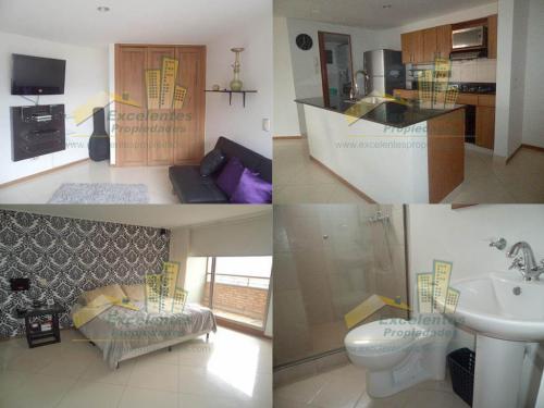 Se vende excelente apartamento en Sabaneta (SAAM418)
