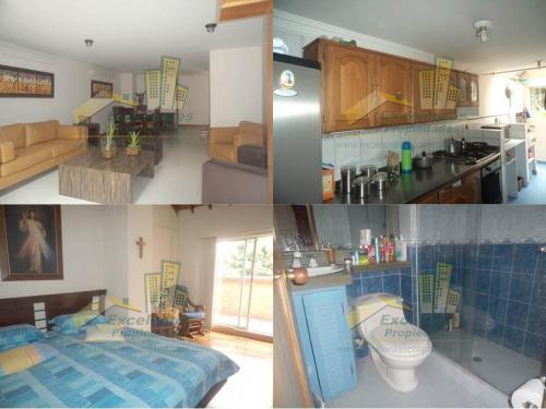 Se vende excelente casa en El Poblado (2LF420)