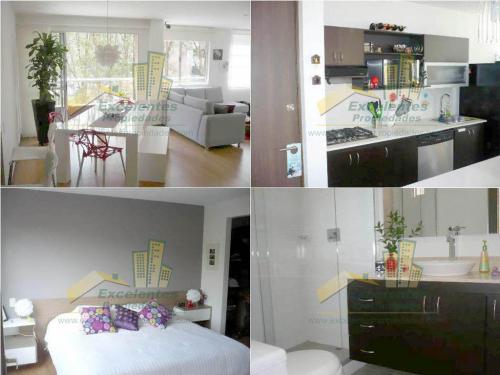 Se vende excelente apartamento en Envigado (ENLDE417)