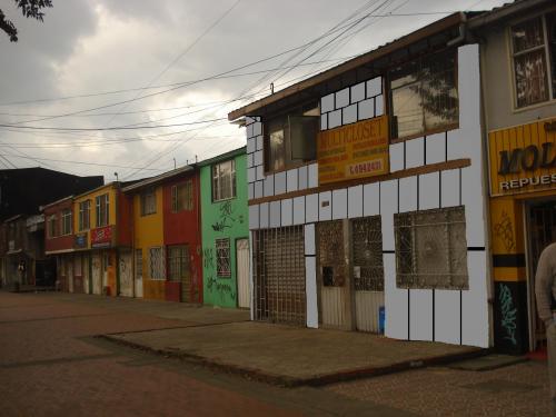 Casa en ciudad Kennedy