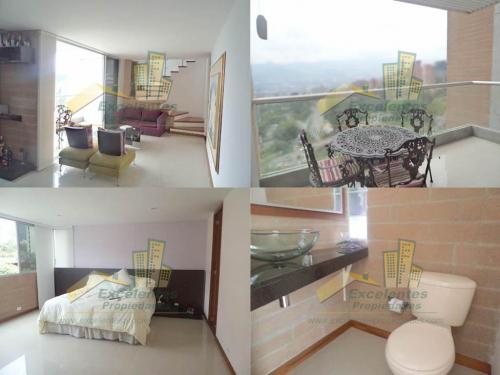 Se vende excelente apartamento en el Poblado (2LP438)