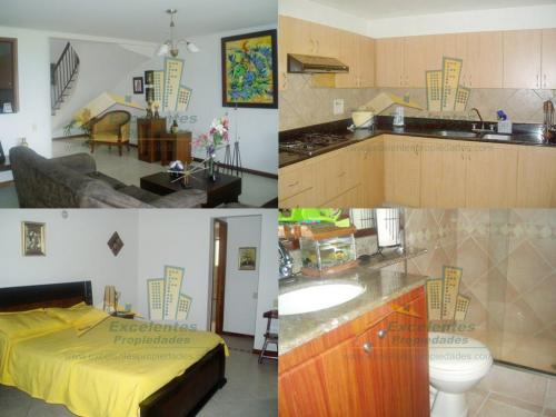 Se vende excelente casa en El Poblado (2LC443)