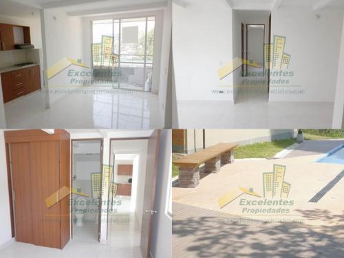 Se vende excelente apartamento en Itagüi  (ITSM461)