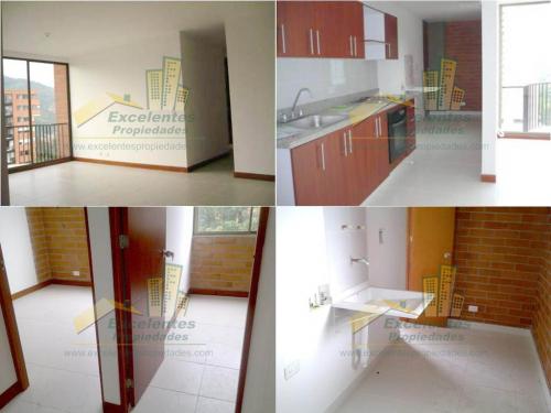 Se vende excelente apartamento en La Estrella  (LESU472)