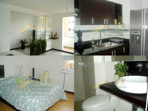 Se vende excelente apartamento Robledo (3PI475)