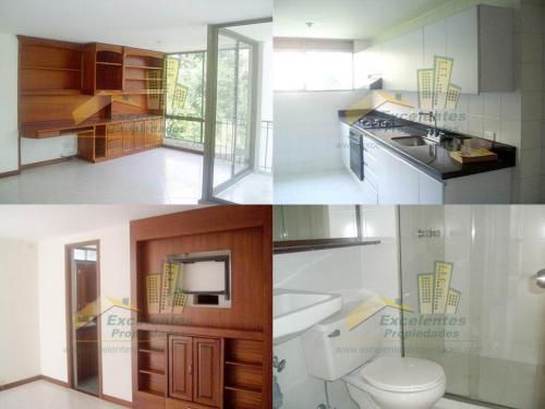 Se vende excelente apartamento El Poblado (2CA476)