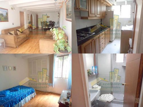 Se vende excelente apartamento Robledo (3PI470)