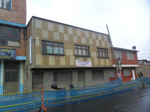 CASA LOTE EN SUBA LA ESPERANZA