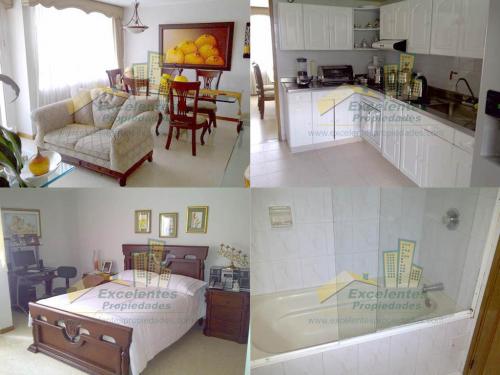 Se vende excelente apartamento en Conquistadores (3CO495)