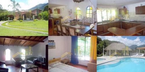 Se vende excelente casa finca en Barbosa (BABA493)