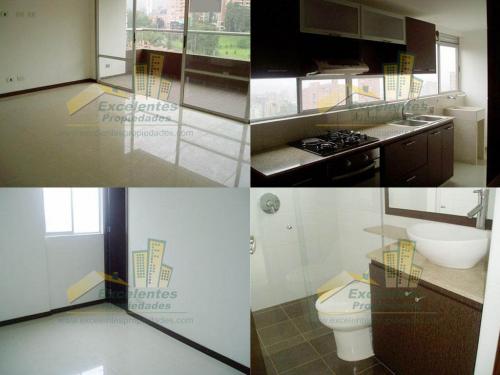 Se vende excelente apartamento en El Poblado (2LB505)