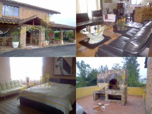 Se vende excelente casa-finca en Rio negro (RIRI513)