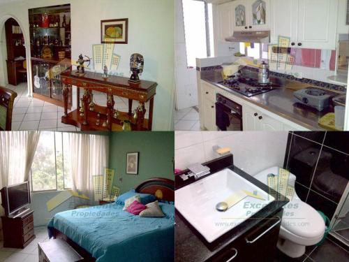 Se vende excelente apartamento en Conquistadores (3CO509)