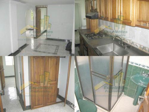 Se vende excelente apartamento en Calasanz (3CA507)