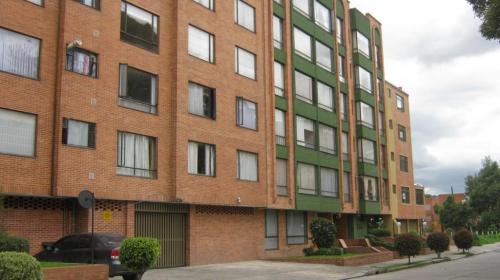 Vendo Apartamento 3er piso interior, Edificio en Victoria Norte, zona Norte Bogotá, D.C.