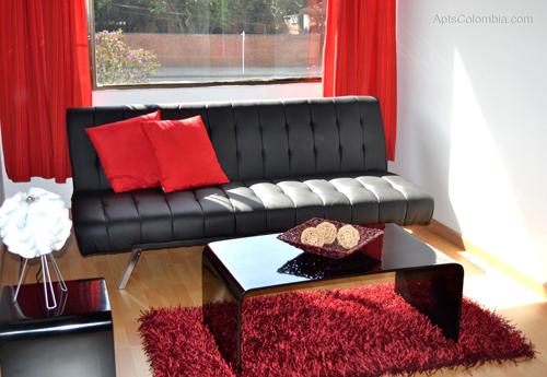 APARTAMENTO AMOBLADO EN USAQUEN TODO INCLUIDO