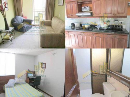 Se vende excelente apartamento en el Centro (1BO526)