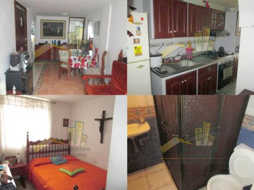 Se vende excelente apartamento en Calasanz (3CA531)