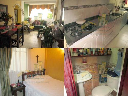 Se vende excelente apartamento en Calasanz (3CA532)