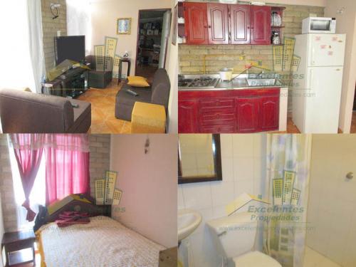 Se vende excelente apto dúplex en el Centro (1BO533)