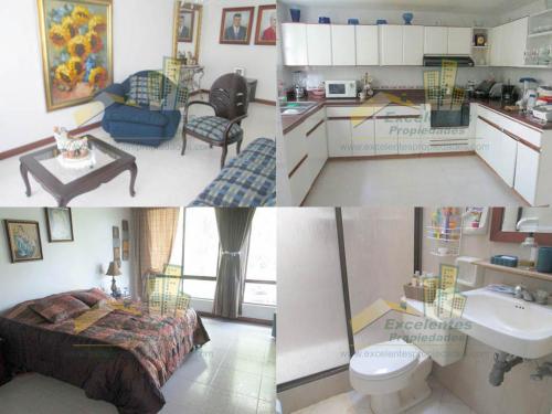 Se vende excelente casa en El Poblado (2LB541)