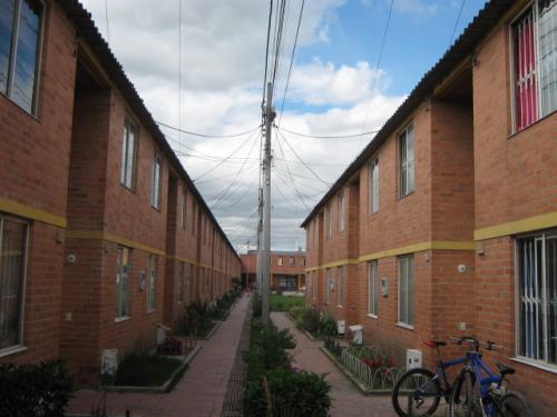 venta casa en funza - en conjunto