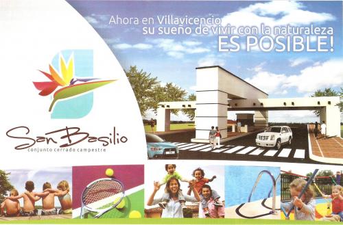 CONDOMINIO CAMPESTRE SAN BASILIO 